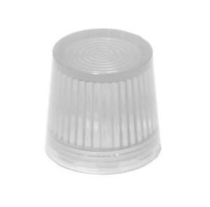Valentine Clear Lamp Cover Screw Lens 20mm Zenith Pension 1 2 94 Fryer 03270 - Picture 1 of 13