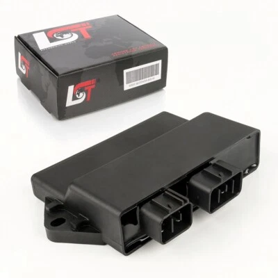 Zündanlagen Steuergerät Black Box CDI für YAMAHA YFM 350 WARRIOR 1997-2001 QUAD - Bild 1 von 4