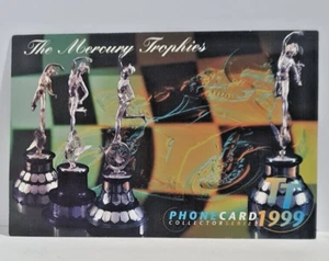 Manx Telecom 1999 T T : The Mercury Trophies Phonecard Collector Series - Picture 1 of 4