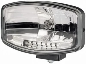 Faretto 12/24V Hella Jumbo 320 FF con LED 1FE008773-081 (set di 6) - Foto 1 di 2