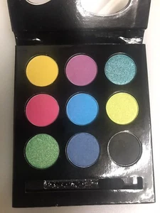 Collection 2000 THE POPTASTIC COLLECTION Bright Eye Shadow Palette Smokey - Picture 1 of 3