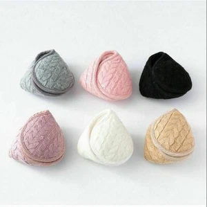 CAPPELLO PARAORECCHIE ORECCHIE SCALDA INVERNALI ANTIFREDDO UNISEX COPRI CUFFIE - Foto 1 di 14