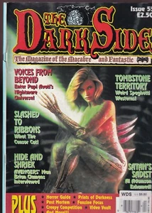 The Dark Side Magazin 55 1996 Schraubstöcke aus dem Jenseits - Bild 1 von 2