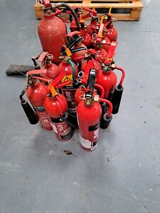 2kg co2 fire extinguisher Out Of Date Fish Tank Users Fire Training Or Welding 