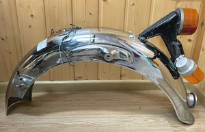 Honda CB 250 350 K Rear Fender Original - Picture 1 of 9