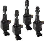 RANSOTO Ignition Coil Pack Compatible with 2006-2017 Malibu HHR Cobalt Equinox G