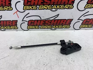 ♻️ Benelli Leoncino 125 Eu5 2022 - 2024 Seat Lock Latch Release Mechanism ♻️ - Picture 1 of 6