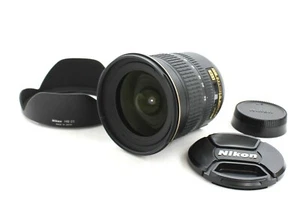 [N.Mint] Nikon AF-S Nikkor 12-24mm F/4 G ED DX SWM IF Aspherical Lens with Hood - Picture 1 of 9