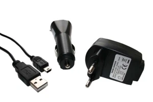 Set carga navegador para Garmin GPS 60 72H - Imagen 1 de 1