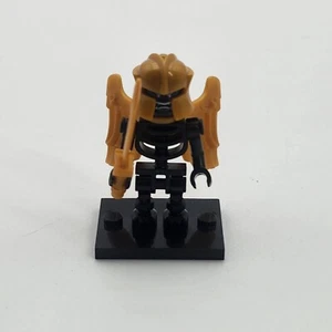 LEGO SCHWARZES SKELETT GEFLÜGELTER KRIEGER - Bild 1 von 4