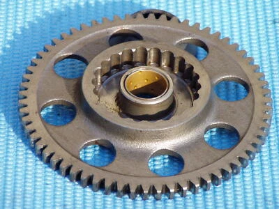 Motor de arranque Honda CB750 K & F 69-78 Foto 1 de 4