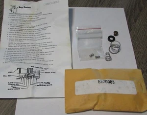 Rug Doctor 1/4 Seal Repair Kit 13WP 5270003 - Picture 1 of 3