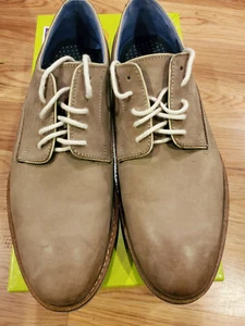 Ted Baker Herren Größe 9 Suade Schuhe - Bild 1 von 5