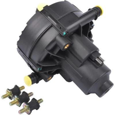 Air Injection Smog Air Pump 0001405185 For 2005-2012 Mercedes-Benz C300 E350 - Image 1 of 4
