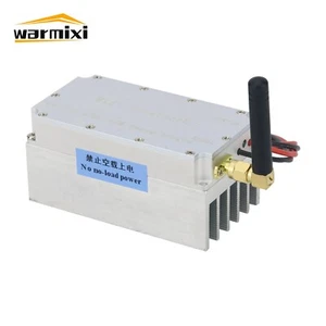 Fuente de señal de frecuencia de barrido WiFi Bluetooth VCO RF generador salida 10W - Imagen 1 de 6