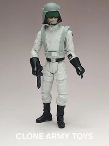 Star Wars AT-ST Crew Driver Colección De Colección VC TVC KMart Battle Endor 3.75 - Imagen 1 de 1