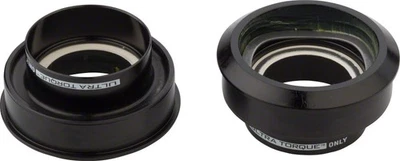 Campagnolo BB386 EVO 86.5x46 Bottom Bracket Aluminum Cups | Ultra-Torque Cranks - Image 1 of 2