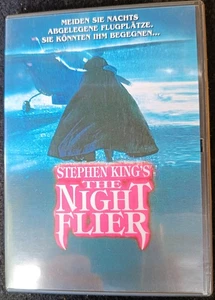 DVD Stephen Kings The night Flier (keine Jugendfreigabe) - Bild 1 von 3