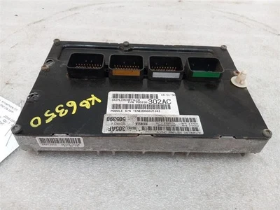 Engine ECM Electronic Control Module 3.7L Fits 08 COMMANDER 363529 Foto 1 de 4