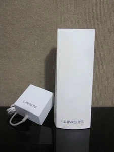 Linksys Velop Intelligent Mesh WiFi System WHW03 V2 w/Power Cord - Picture 1 of 9