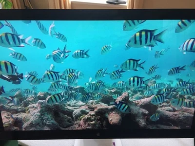 Apple Thunderbolt Display A1407 27" LCD Monitor Very Good Condition - Image 1 of 4