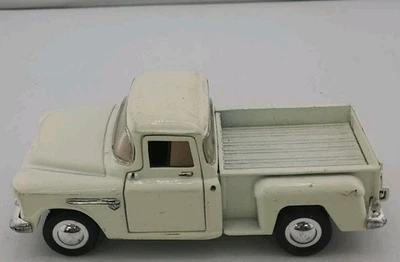 Chevy Sidestep 1955 clásico camioneta fundida a presión 1:43 Foto 1 de 4