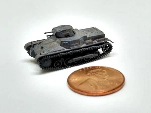 F-Toys 1/144 World Tank Museum Kit Vol. 1, Deutscher Panzer I Asuf. B (#3) - Bild 1 von 3