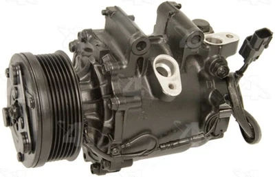 Compressor AC para 2006-2011 Honda Civic 1.8L 4 cilindros 2008 2009 2007 2010 97555 - Imagem 1 de 4