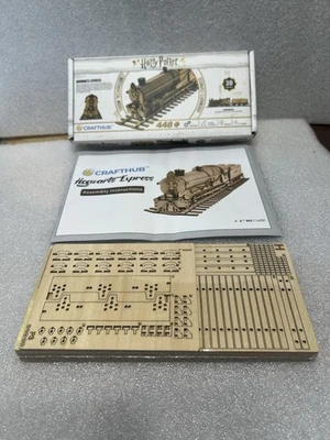 Harry Potter 3D Puzzle Hogwarts Express Sealed - Image 1 of 4