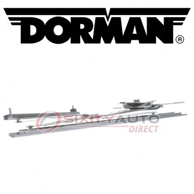Dorman Front Right Window Regulator for 2001 Ford Lobo Body Doors  kb Foto 1 de 4