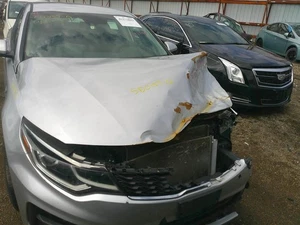 Eje de pasajero delantero construido en EE. UU. VIN 5 primer dígito compatible con 16-20 OPTIMA 2402098 - Imagen 1 de 12