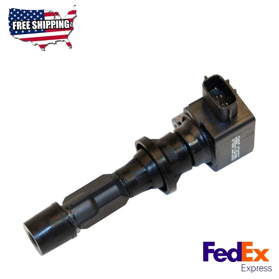 Bobina de encendido compatible con Mazda 3 MX-5 Miata CX-7 6 2006-2015 Foto 1 de 1