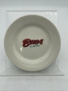 BUCA DI BEPPO BREAD BUTTER PLATE PLATE 5.5” made by Homer Laughlin in the USA - Picture 1 of 4
