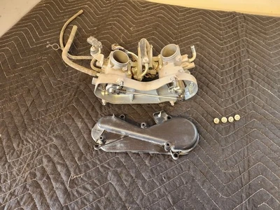 #A396 2014 川崎 KVF750G Brute Force 750 节气门车身 原始设备制造商 快速发货  — 第 1/4 张图片