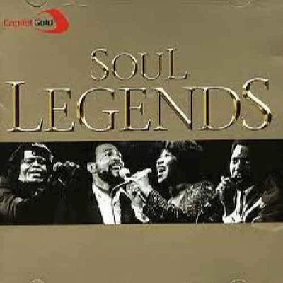 Capital Gold Soul Legends - Various Artists CD 7GVG The Cheap Fast Free Post - Bild 1 von 2