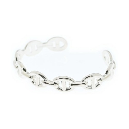 HERMÈS Bracciale Hermes Braccialetto Argento Abbigliamento