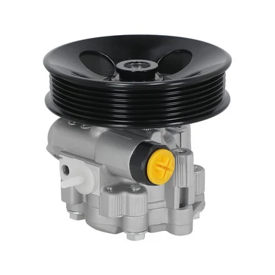 Bomba de dirección asistida con polea para Chevrolet Equinox V6 3,0 L 2010-2012 21-4072 Foto 1 de 4