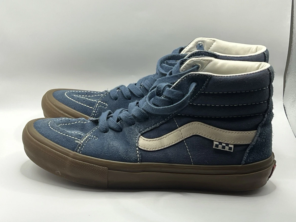 VANS Sk8-Hi Pro ネイビー SK8-HI PRO - スニーカーショップSKIT