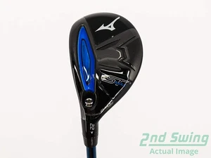 Mint Mizuno ST-MAX 230 Hybrid 4 Hybrid 22° Graphite Stiff Left 40.75in - Picture 1 of 7