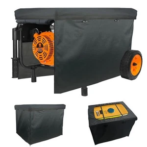 Generatorabdeckungen beim Laufen, Outdoor Generator Zelt Laufabdeckung, Wasserdicht... - Bild 1 von 7