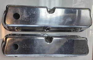 FORD Spectre Performance Aluminum Valve Covers SPE-5018 - Picture 1 of 6