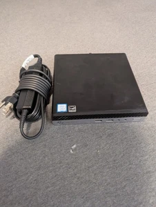 HP ProDesk 400 G3 Mini | Intel i5-7500T | 8GB RAM | 256GB | Win 11 Pro - Picture 1 of 3