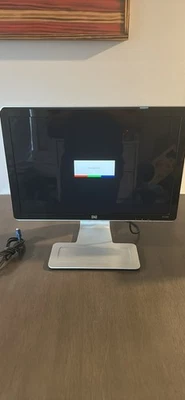 HP W2207 22 Inch LCD Monitor - Image 1 of 4