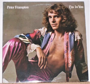 Peter Frampton - I'm In You - 1977 Vinyl LP Record Album - Picture 1 of 2