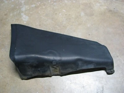 85-89 Toyota MR2 faldón no lateral opcional cuarto moldura moldura pasajero derecho Foto 1 de 4