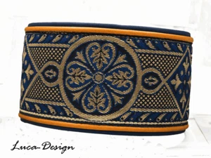 Windhundhalsband Hundehalsband Greyhound collar Galgo Barsoi Whippet Lurcher vid - Bild 1 von 6