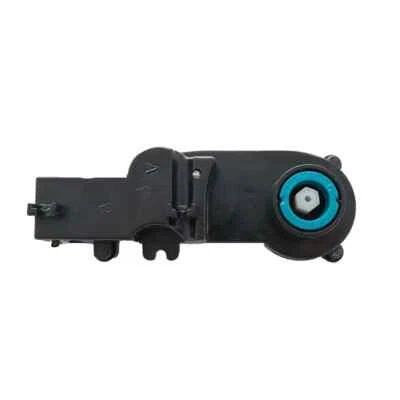 Azionamento Huina 1350 1550 1570 con motore e carter per lato destro - Immagine 1 di 2