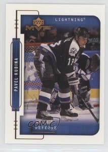 1999-00 Upper Deck MVP Pavel Kubina #194