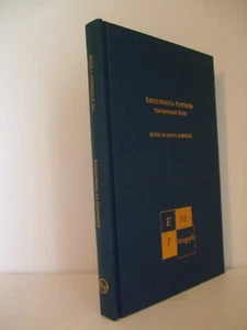 Refiguring La Fontaine: Tercentenary Essays. Rockwood Press, 1996 - Imagen 1 de 5