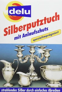 Silberputztuch Anlaufsch - Foto 1 di 12